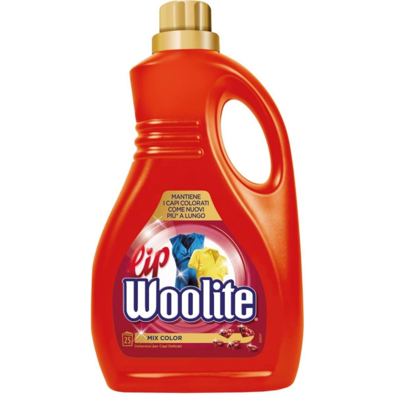 lip woolite mix color liquid